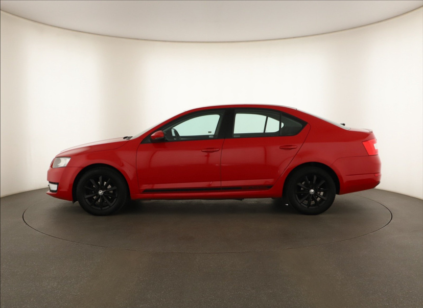 Škoda Octavia, 2017