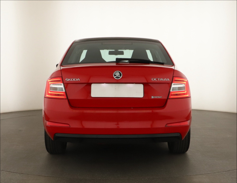 Škoda Octavia, 2017