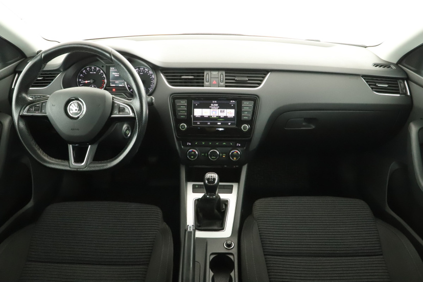 Škoda Octavia, 2017