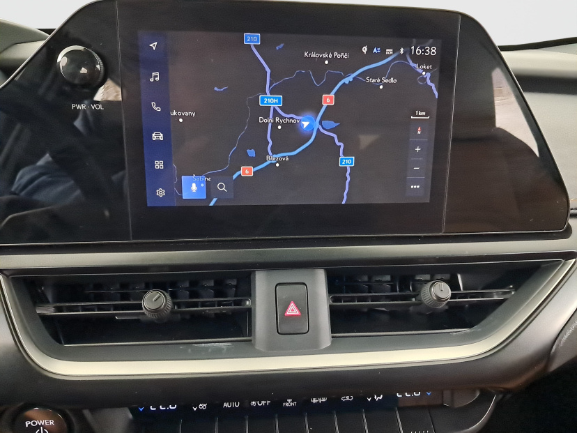 Lexus UX, 2023