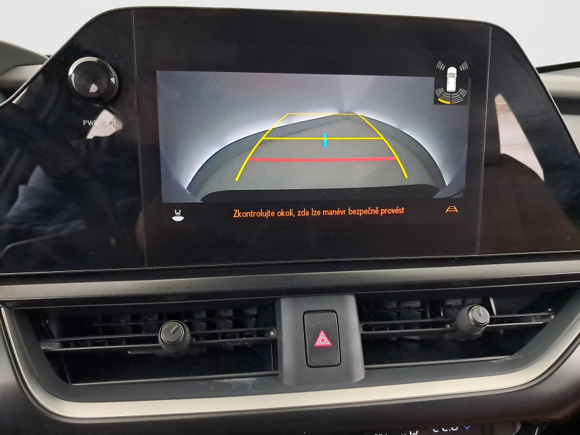 Lexus UX, 2023