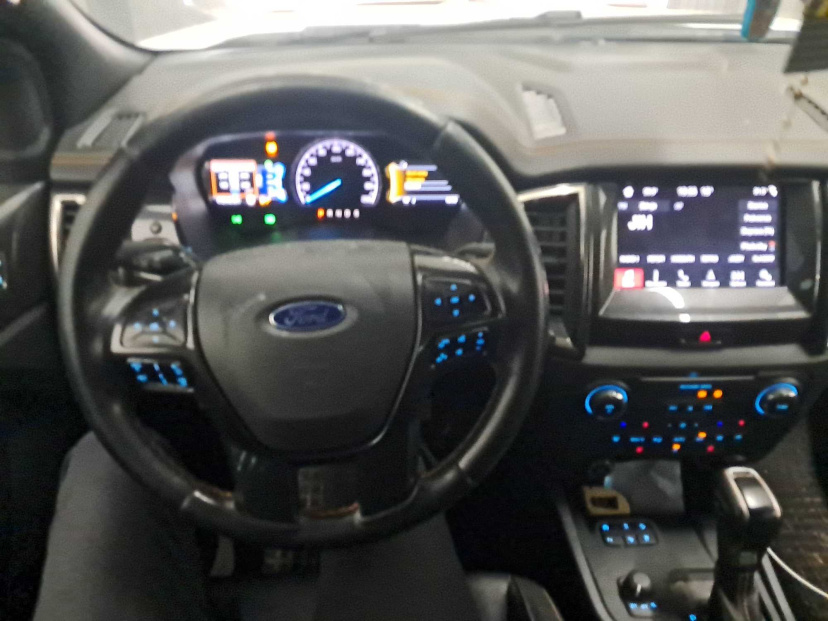 Ford Ranger, 2020