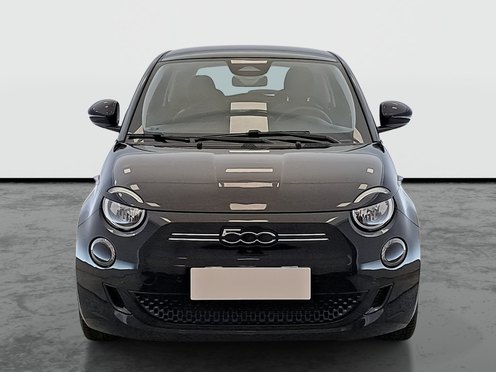 Fiat 500e 42 kWh, 2023, digi klima, Infotainment 2