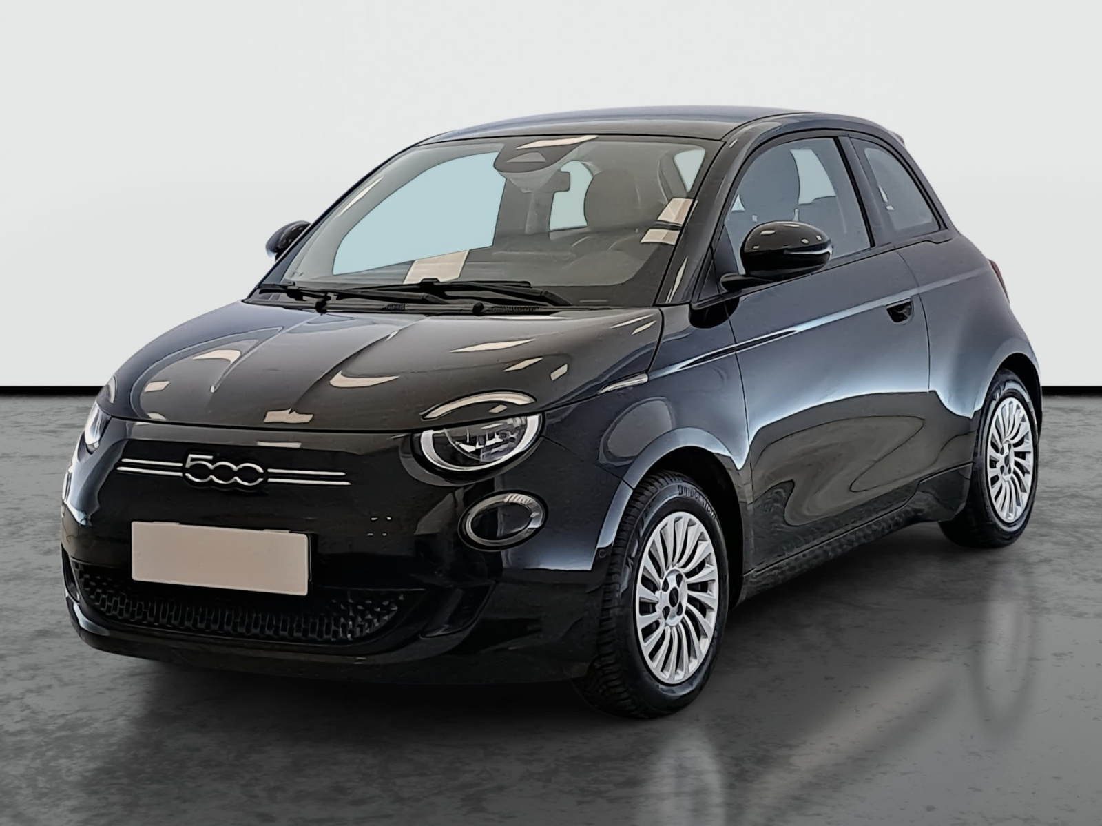 Fiat 500e 42 kWh, 2023, digi klima, Infotainment 3