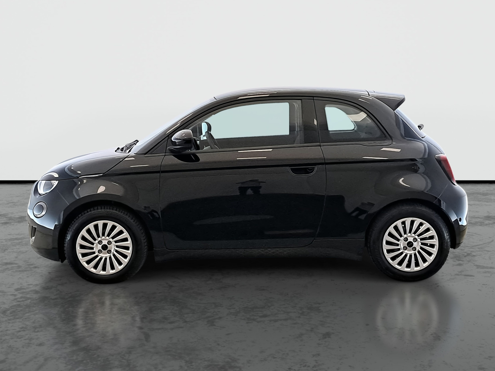 Fiat 500e 42 kWh, 2023, digi klima, Infotainment 4