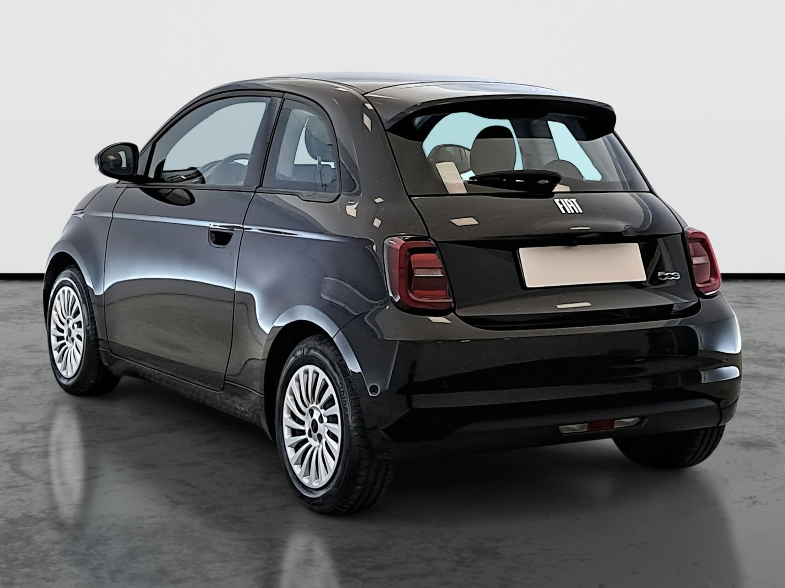 Fiat 500e 42 kWh, 2023, digi klima, Infotainment 5