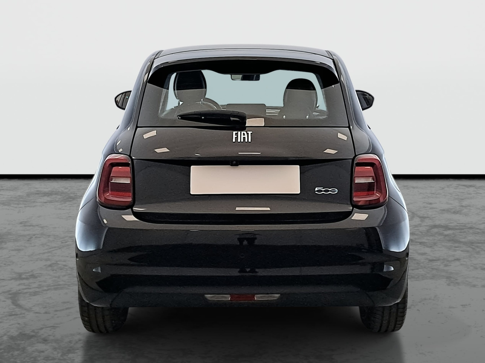 Fiat 500e 42 kWh, 2023, digi klima, Infotainment 6