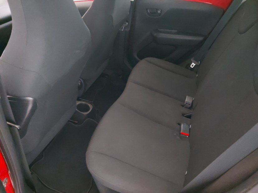 Toyota Aygo, 2019