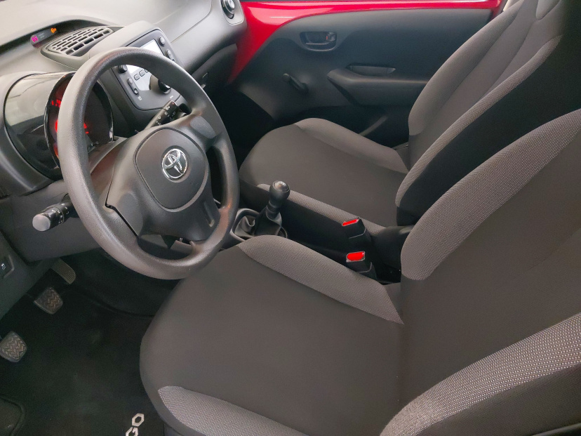 Toyota Aygo, 2019