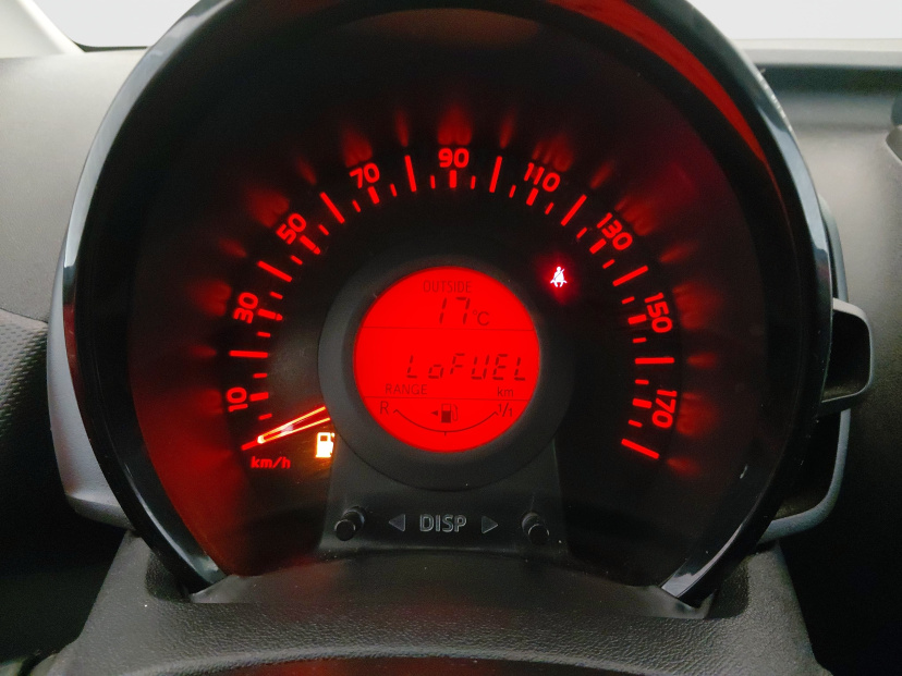 Toyota Aygo, 2019