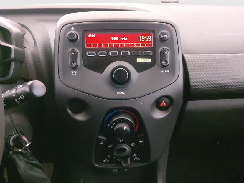 Toyota Aygo, 2019