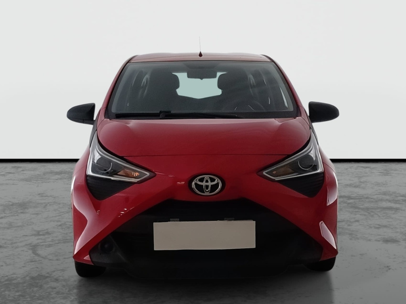 Toyota Aygo, 2019