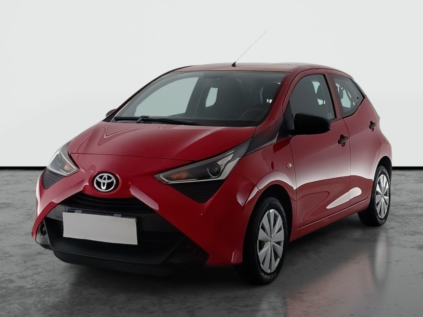 Toyota Aygo, 2019