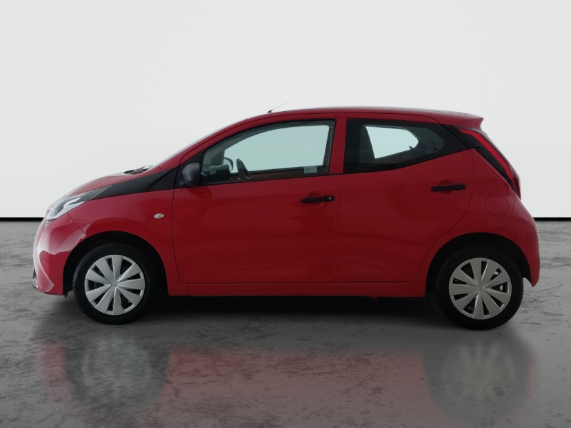 Toyota Aygo, 2019