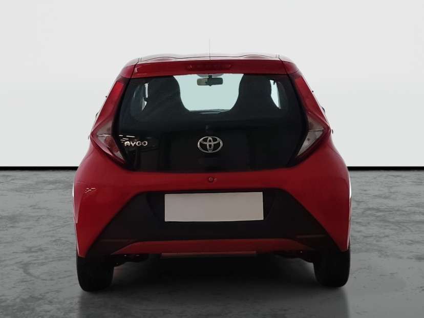 Toyota Aygo, 2019