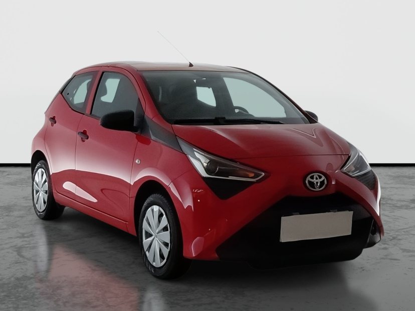 Toyota Aygo, 2019