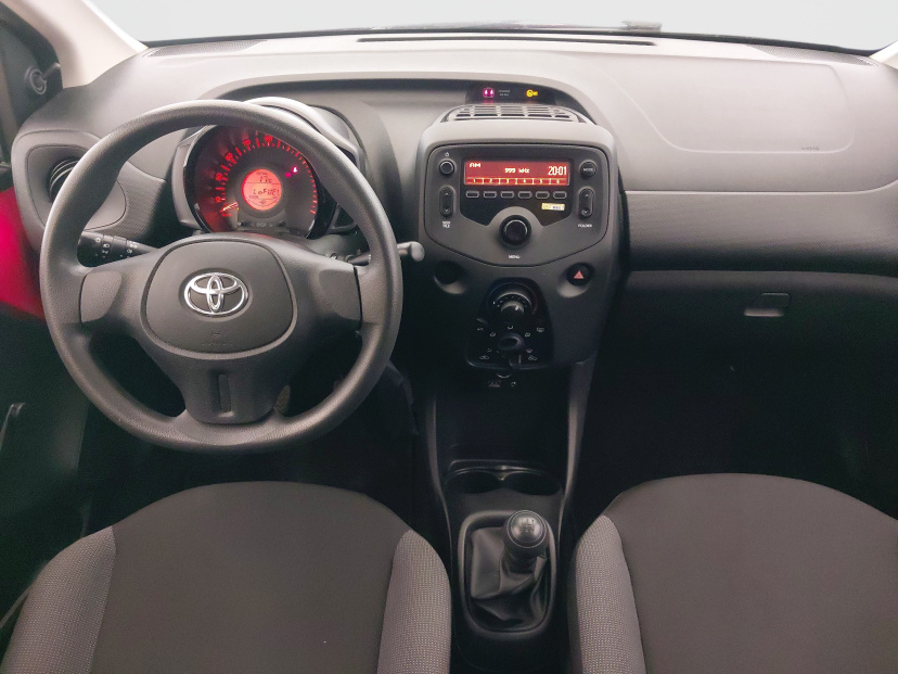 Toyota Aygo, 2019