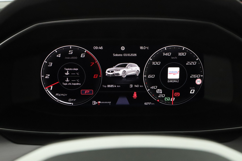 Seat Leon, 2020