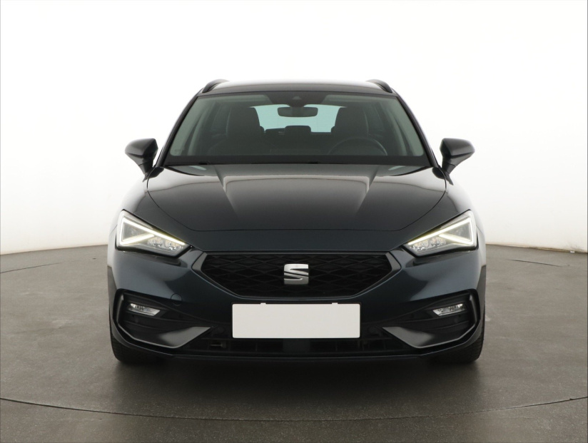 Seat Leon, 2020