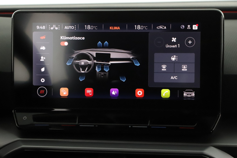 Seat Leon, 2020