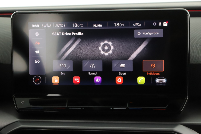 Seat Leon, 2020