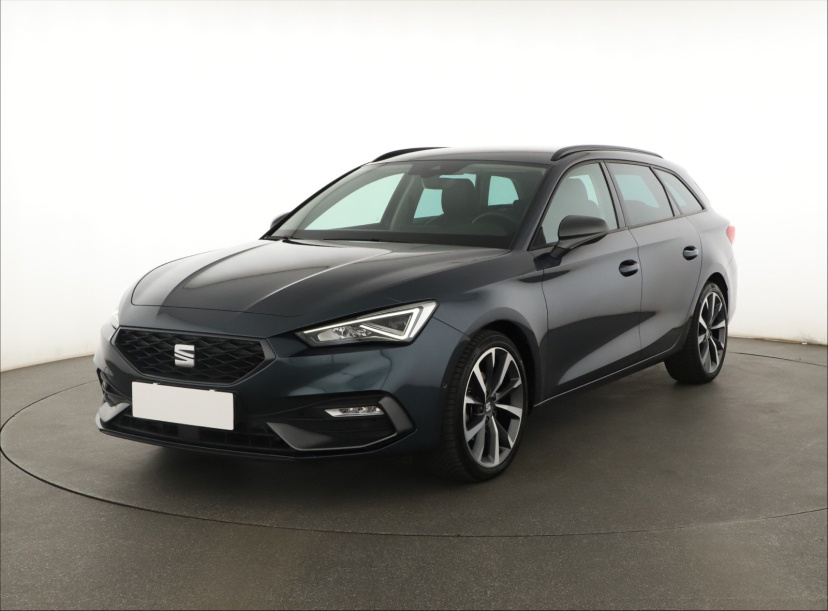Seat Leon, 2020