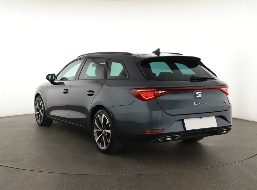 Seat Leon, 2020