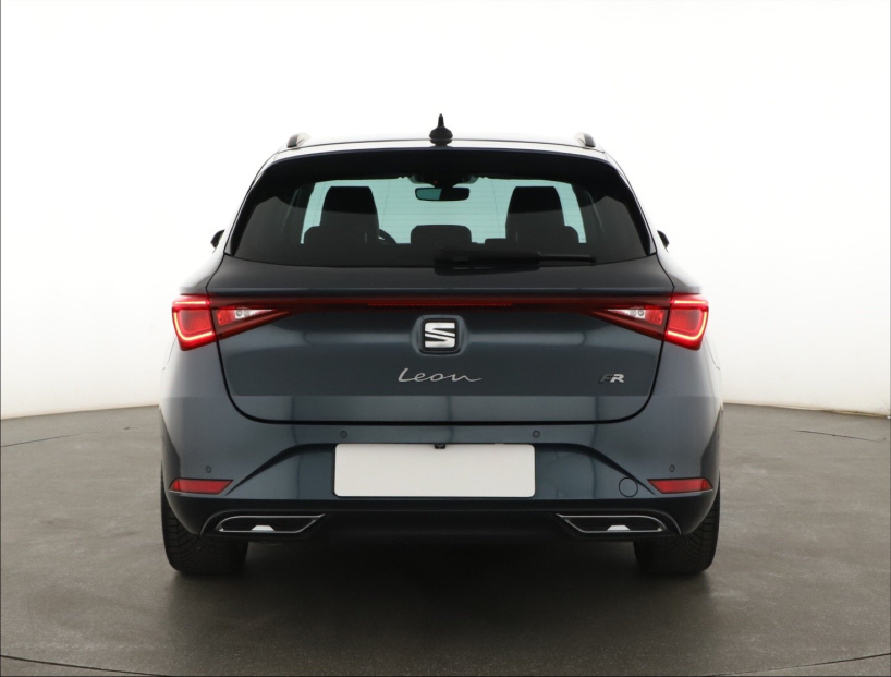 Seat Leon, 2020