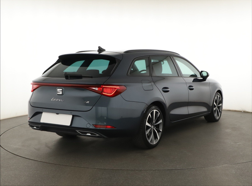 Seat Leon, 2020