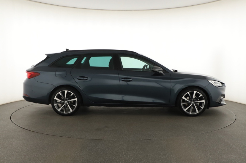 Seat Leon, 2020