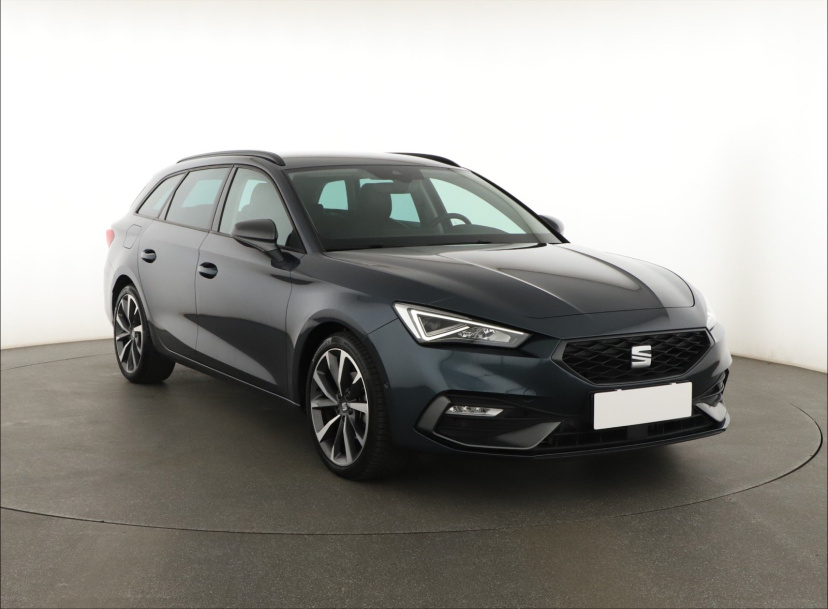Seat Leon, 2020