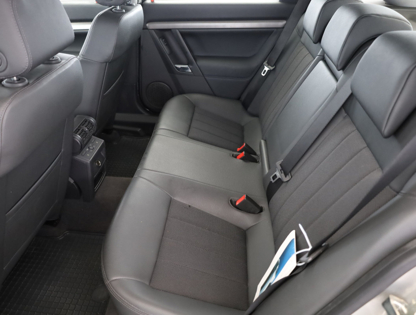 Opel Vectra, 2008
