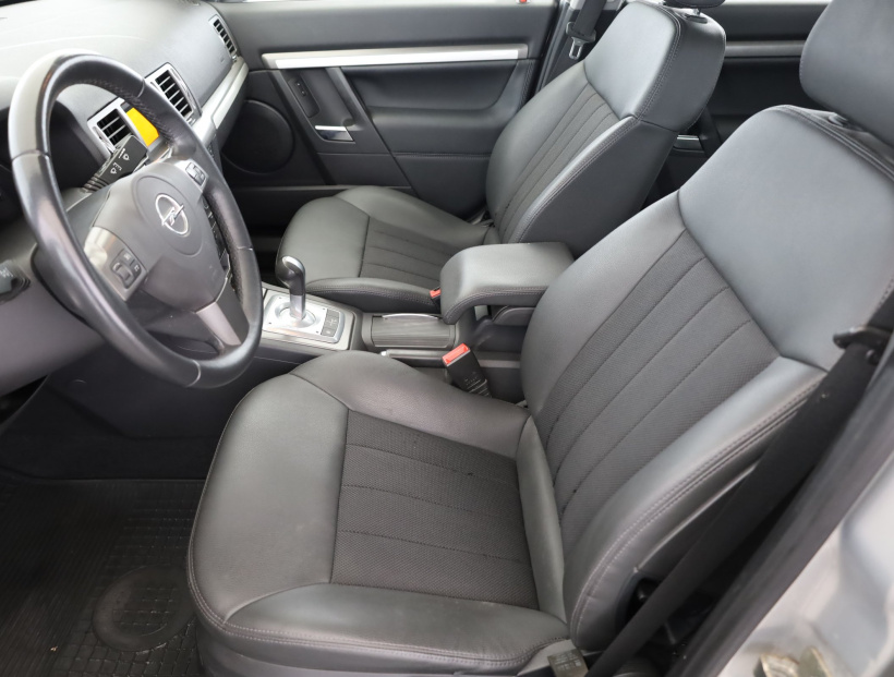 Opel Vectra, 2008