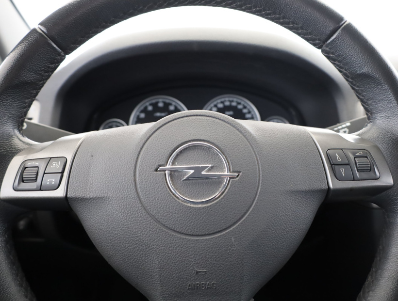 Opel Vectra, 2008