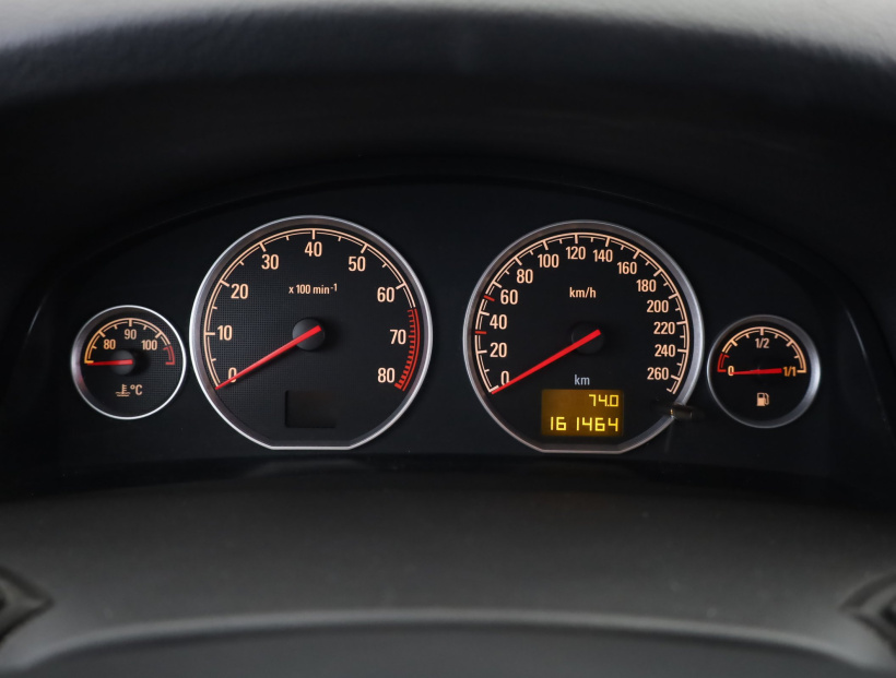 Opel Vectra, 2008