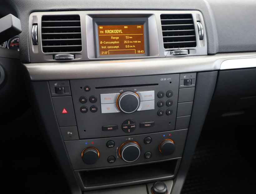 Opel Vectra, 2008