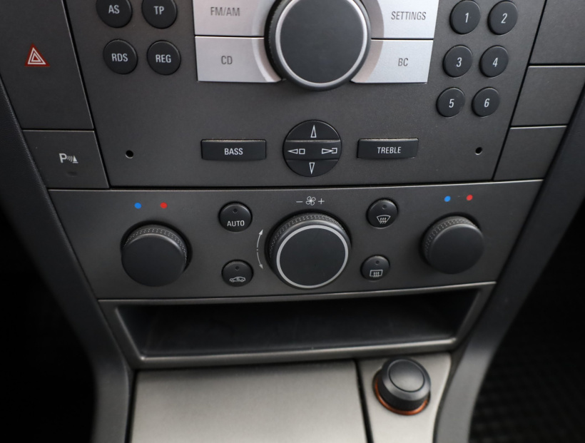 Opel Vectra, 2008