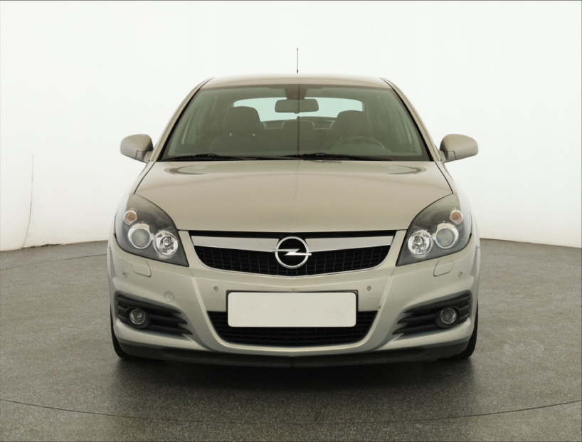 Opel Vectra, 2008