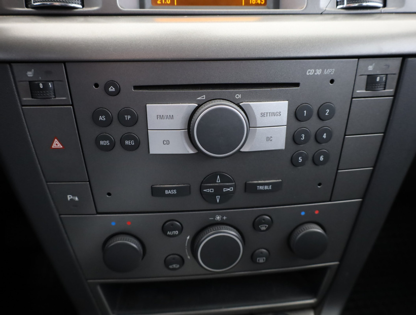 Opel Vectra, 2008