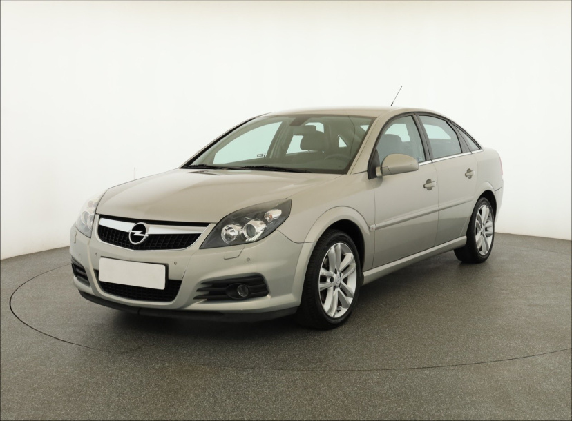 Opel Vectra, 2008