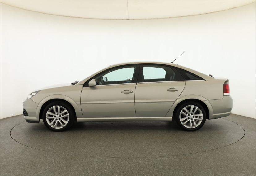 Opel Vectra, 2008