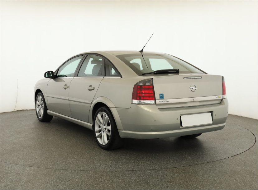 Opel Vectra, 2008