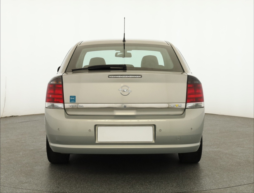Opel Vectra, 2008