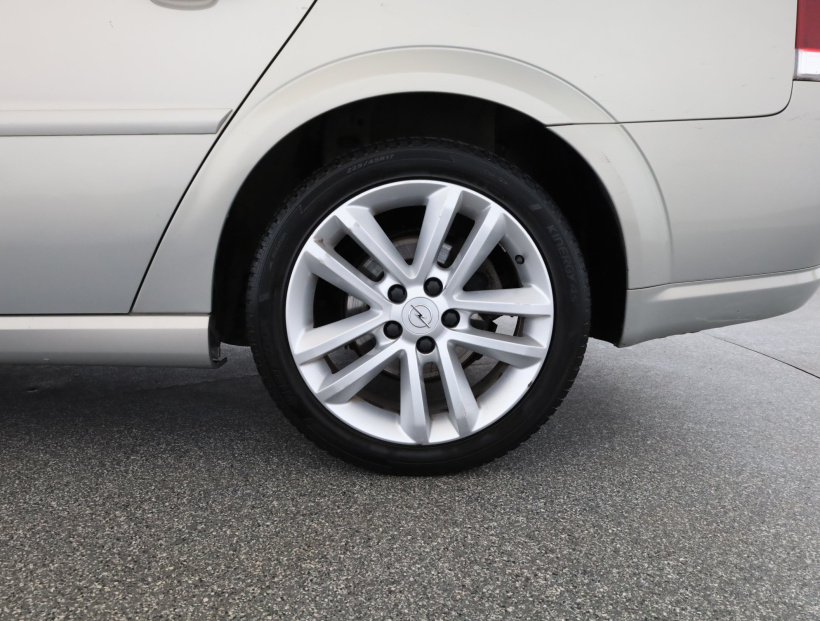 Opel Vectra, 2008