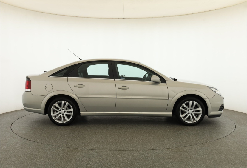 Opel Vectra, 2008
