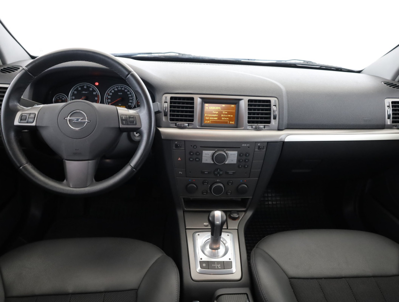 Opel Vectra, 2008