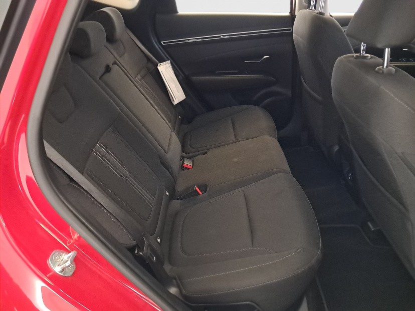 Hyundai Tucson, 2021