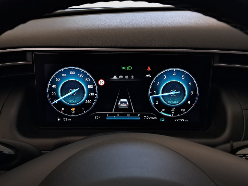 Hyundai Tucson, 2021