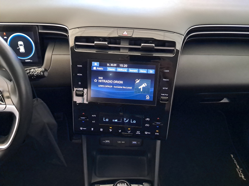 Hyundai Tucson, 2021