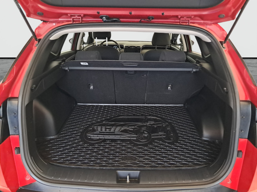 Hyundai Tucson, 2021